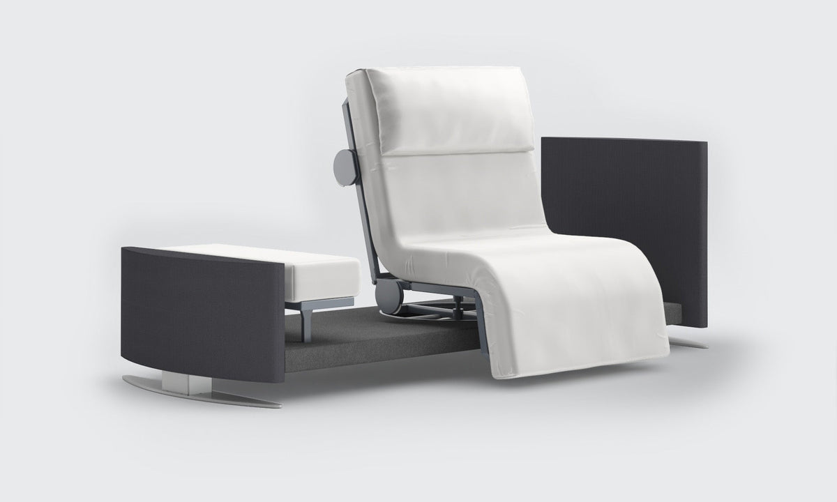 RotoBed Change Electric Rotating Chair Bed - Automated Swivel Stand-Up Assist Bed - Detail View 72