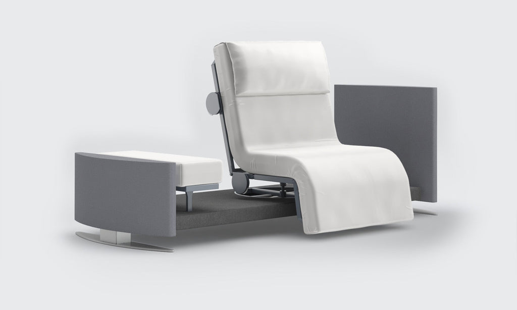 RotoBed Change Electric Rotating Chair Bed - Automated Swivel Stand-Up Assist Bed - Detail View 29