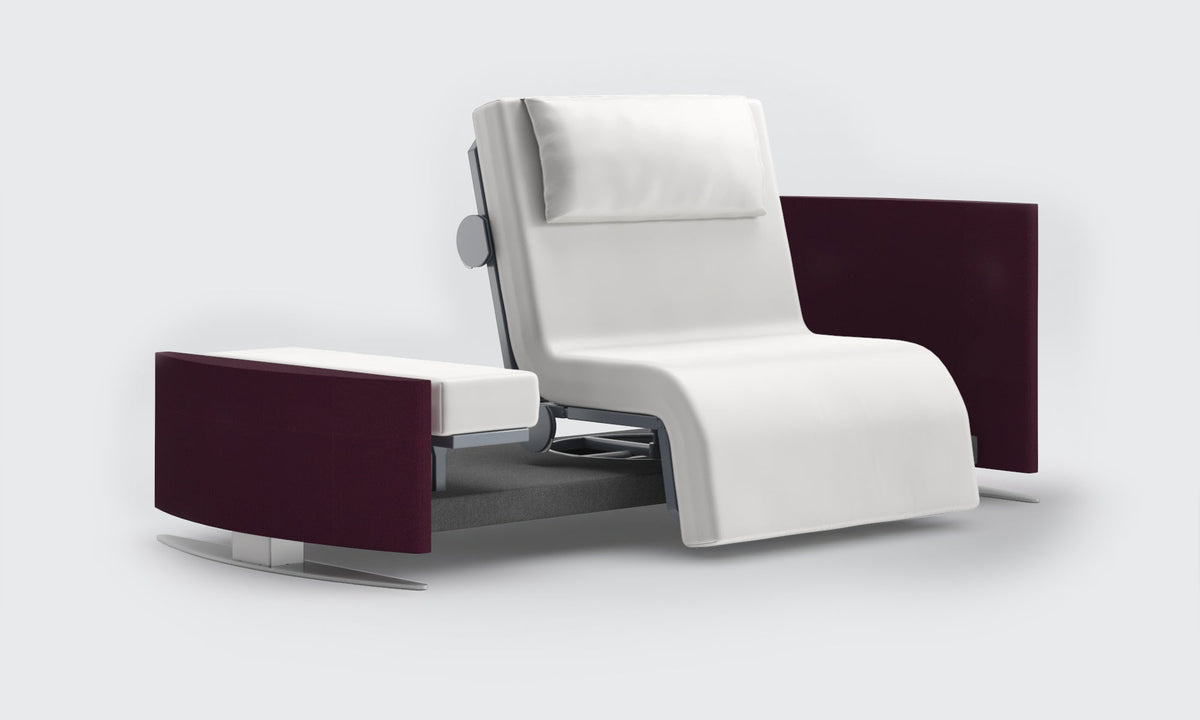 RotoBed Change Electric Rotating Chair Bed - Automated Swivel Stand-Up Assist Bed - Detail View 58