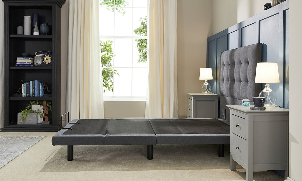 Opera Beds Motion Electric Adjustable Bed Base - Motorized Ergonomic Profiling Frame - Detail View 9