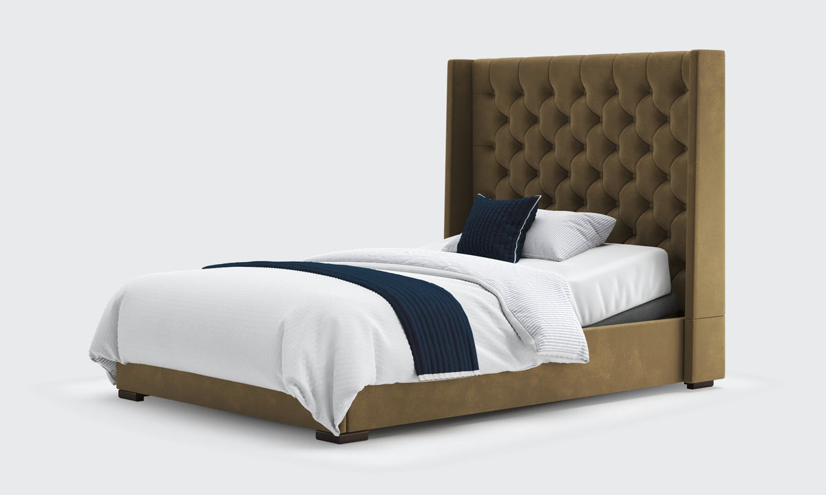 Opera Beds Kensington Premium Electric Adjustable Bed - Luxury Motorized Bedstead - Detail View 83