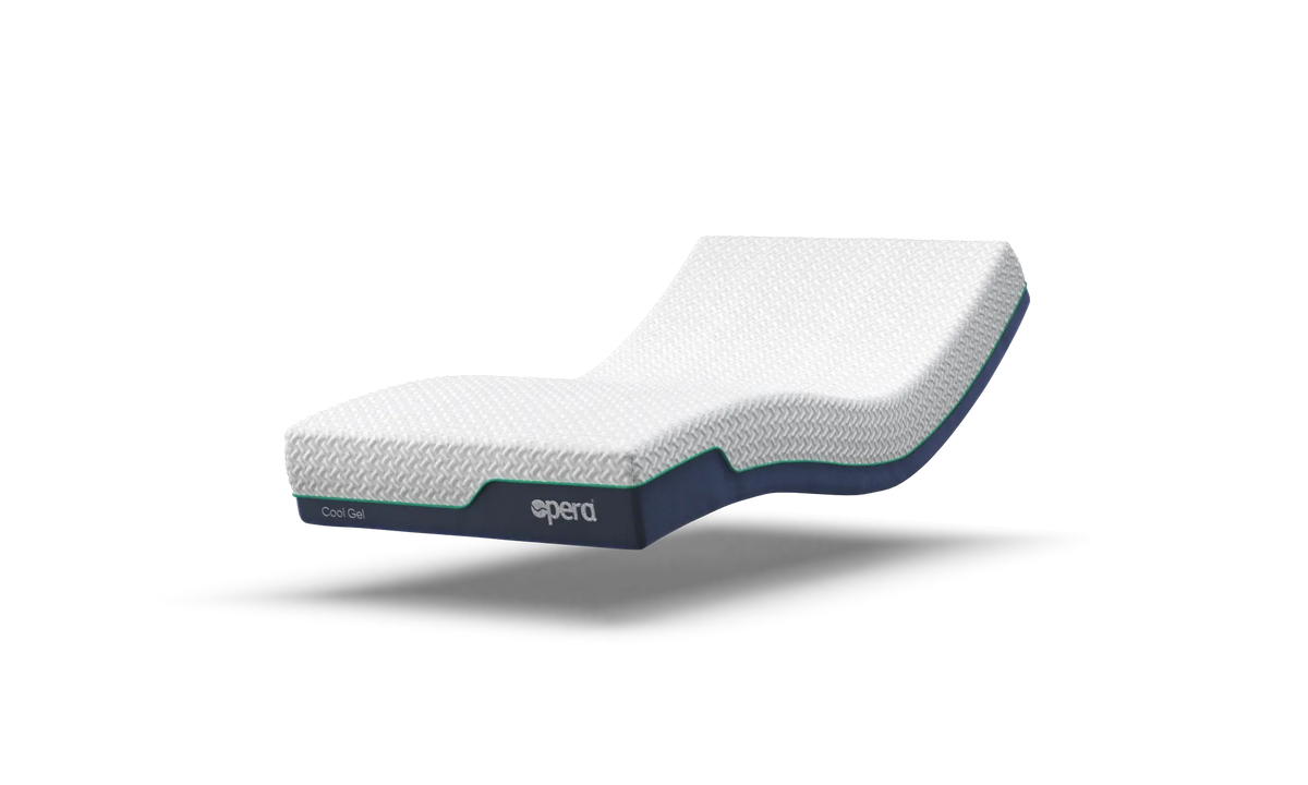 Opera Beds Cool Gel Adjustable Mattress - Cooling Ergonomic Mattress for Profiling Beds - Detail View 6