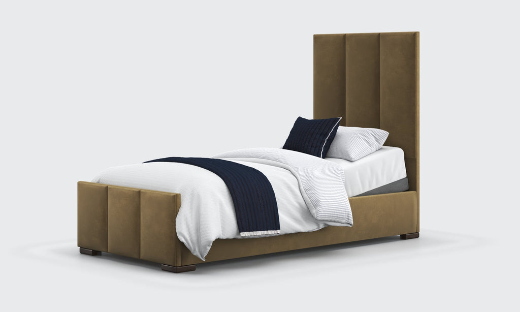 Opera Beds Carrington Premium Electric Adjustable Bed - Handcrafted Motorized Bedstead - Detail View 14