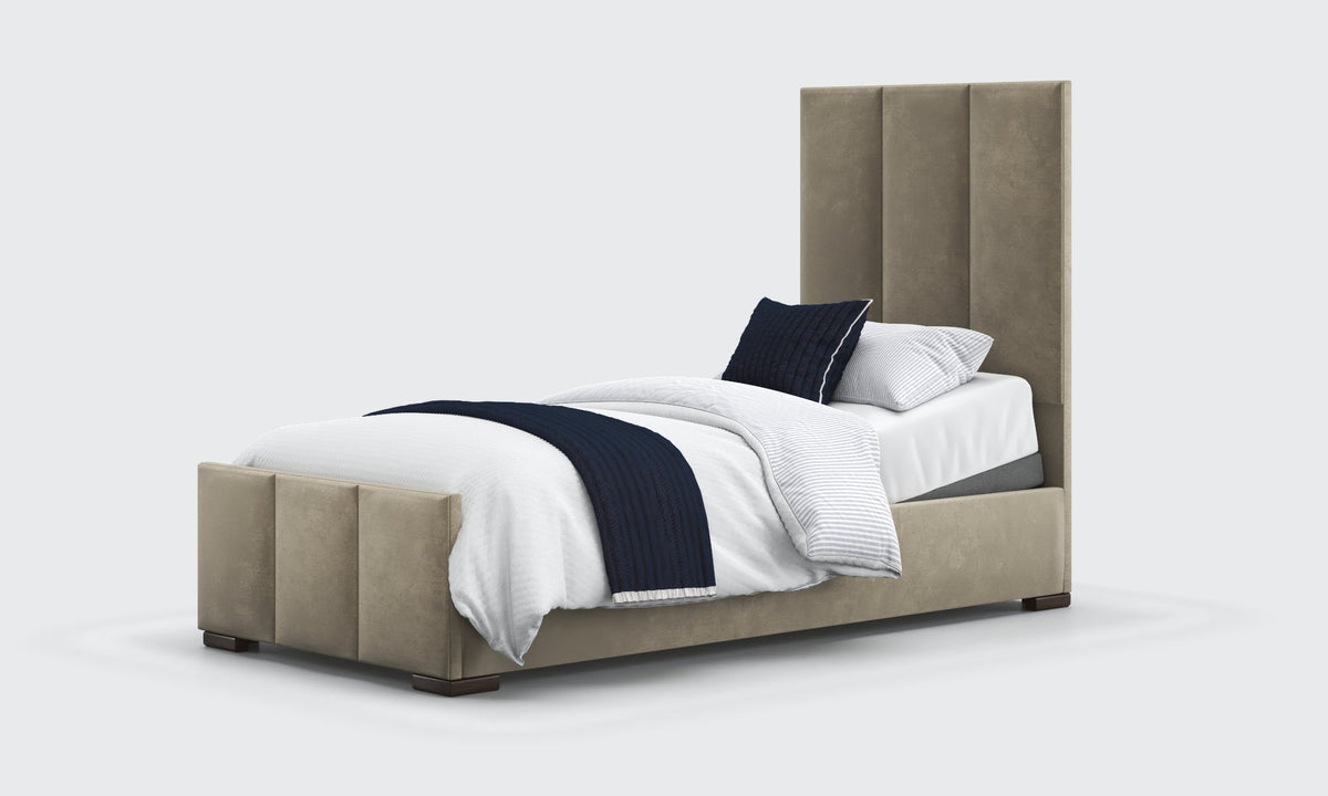 Opera Beds Carrington Premium Electric Adjustable Bed - Handcrafted Motorized Bedstead - Detail View 62