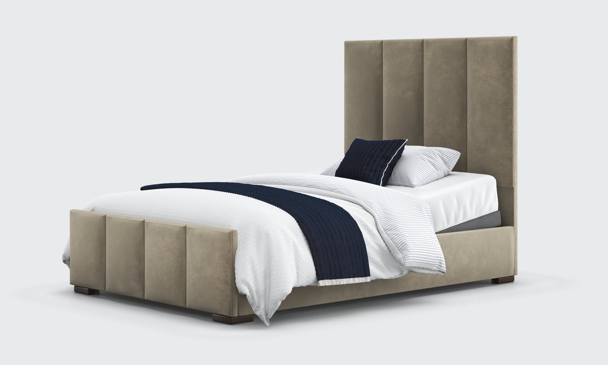 Opera Beds Carrington Premium Electric Adjustable Bed - Handcrafted Motorized Bedstead - Detail View 48