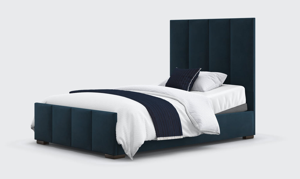 Opera Beds Carrington Premium Electric Adjustable Bed - Handcrafted Motorized Bedstead - Detail View 50
