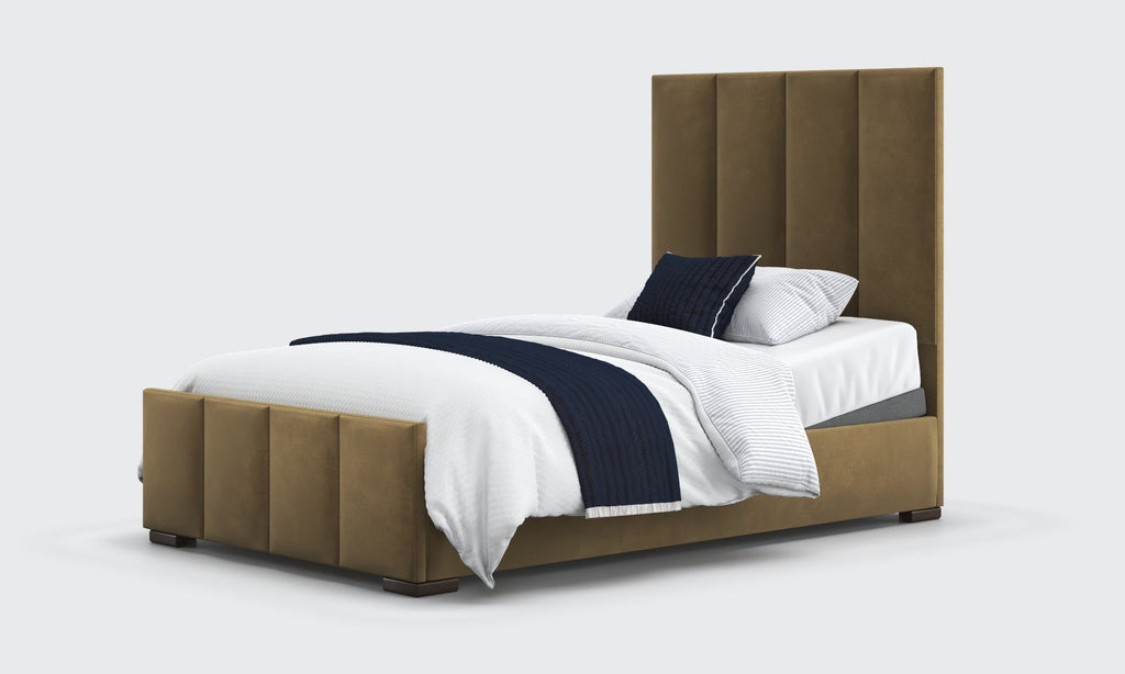 Opera Beds Carrington Premium Electric Adjustable Bed - Handcrafted Motorized Bedstead - Detail View 70