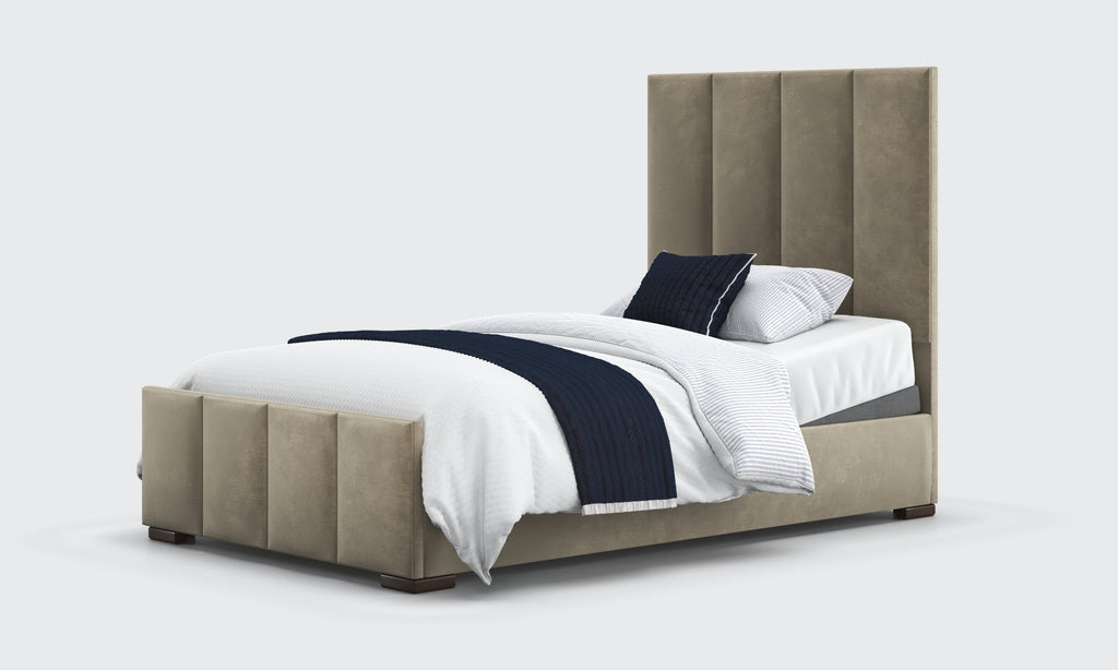 Opera Beds Carrington Premium Electric Adjustable Bed - Handcrafted Motorized Bedstead - Detail View 69
