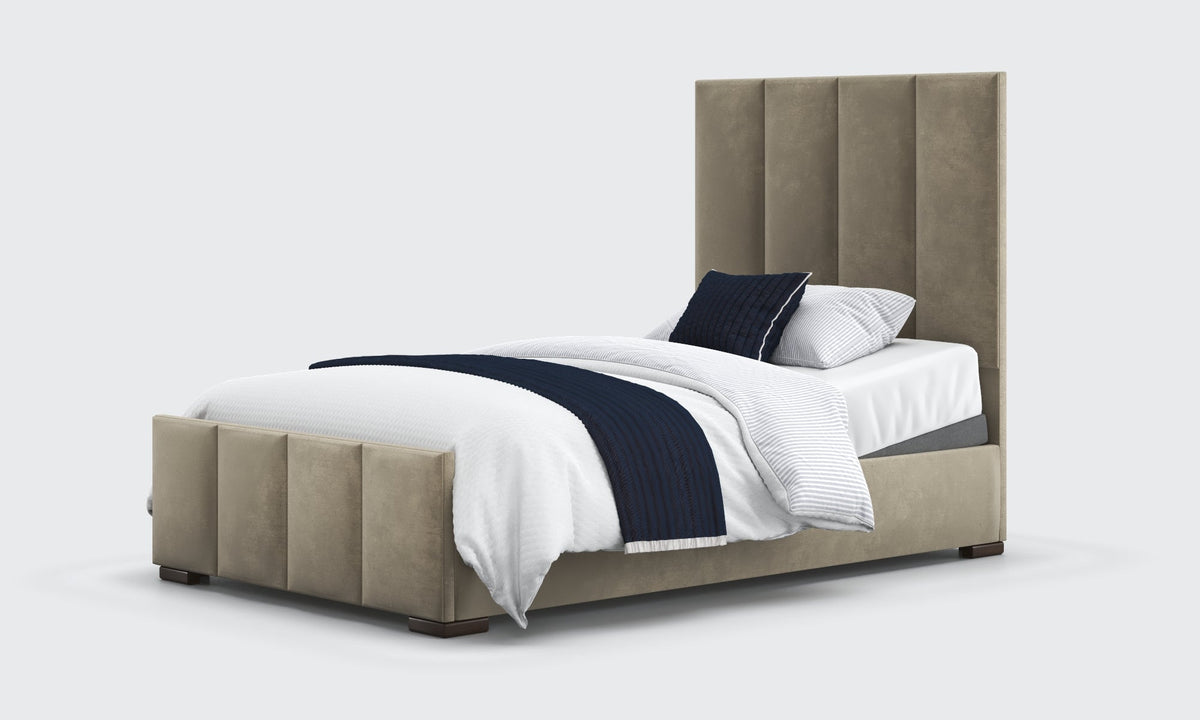 Opera Beds Carrington Premium Electric Adjustable Bed - Handcrafted Motorized Bedstead - Detail View 69