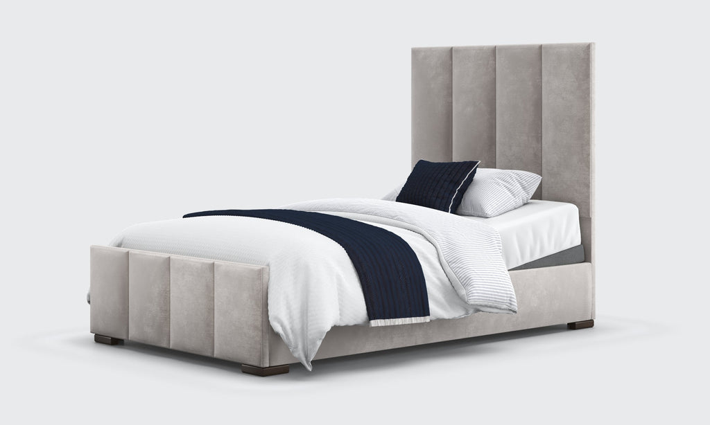 Opera Beds Carrington Premium Electric Adjustable Bed - Handcrafted Motorized Bedstead - Detail View 67