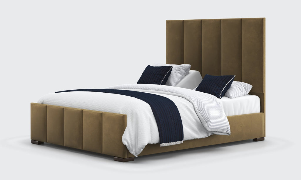 Opera Beds Carrington Premium Electric Adjustable Bed - Handcrafted Motorized Bedstead - Detail View 42
