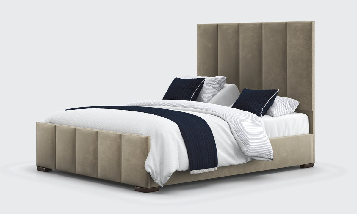 Opera Beds Carrington Premium Electric Adjustable Bed - Handcrafted Motorized Bedstead - Detail View 41