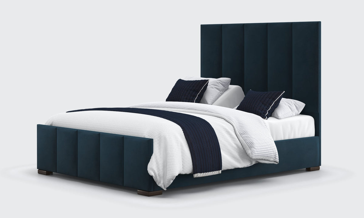 Opera Beds Carrington Premium Electric Adjustable Bed - Handcrafted Motorized Bedstead - Detail View 78