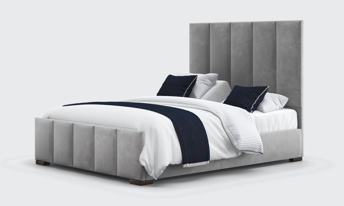 Opera Beds Carrington Premium Electric Adjustable Bed - Handcrafted Motorized Bedstead - Detail View 75