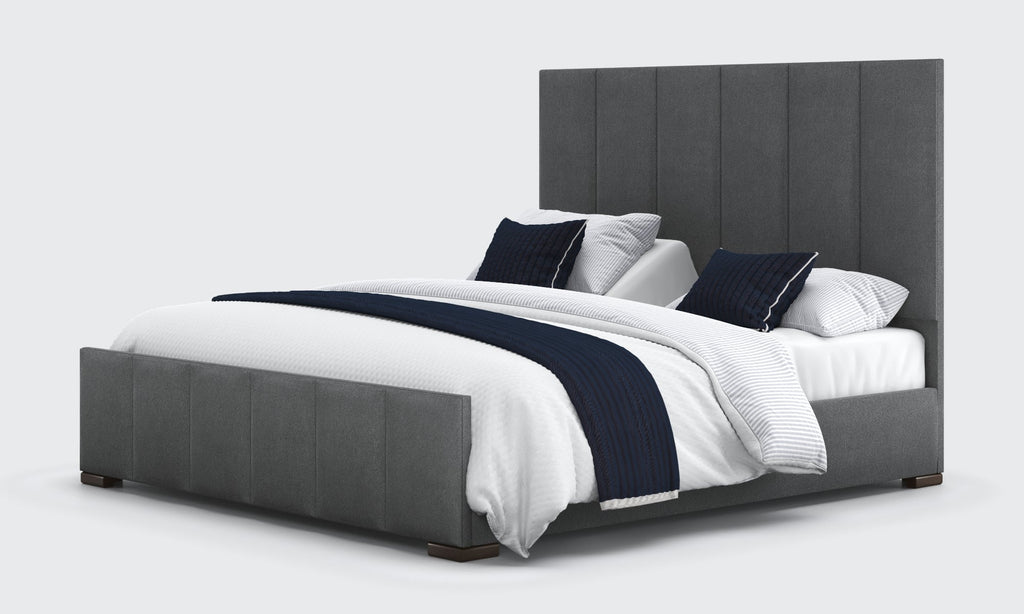 Opera Beds Carrington Premium Electric Adjustable Bed - Handcrafted Motorized Bedstead - Detail View 52