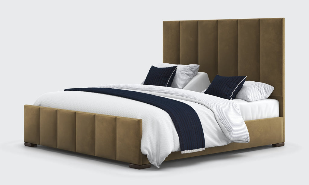 Opera Beds Carrington Premium Electric Adjustable Bed - Handcrafted Motorized Bedstead - Detail View 56