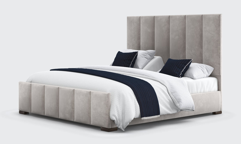 Opera Beds Carrington Premium Electric Adjustable Bed - Handcrafted Motorized Bedstead - Detail View 88