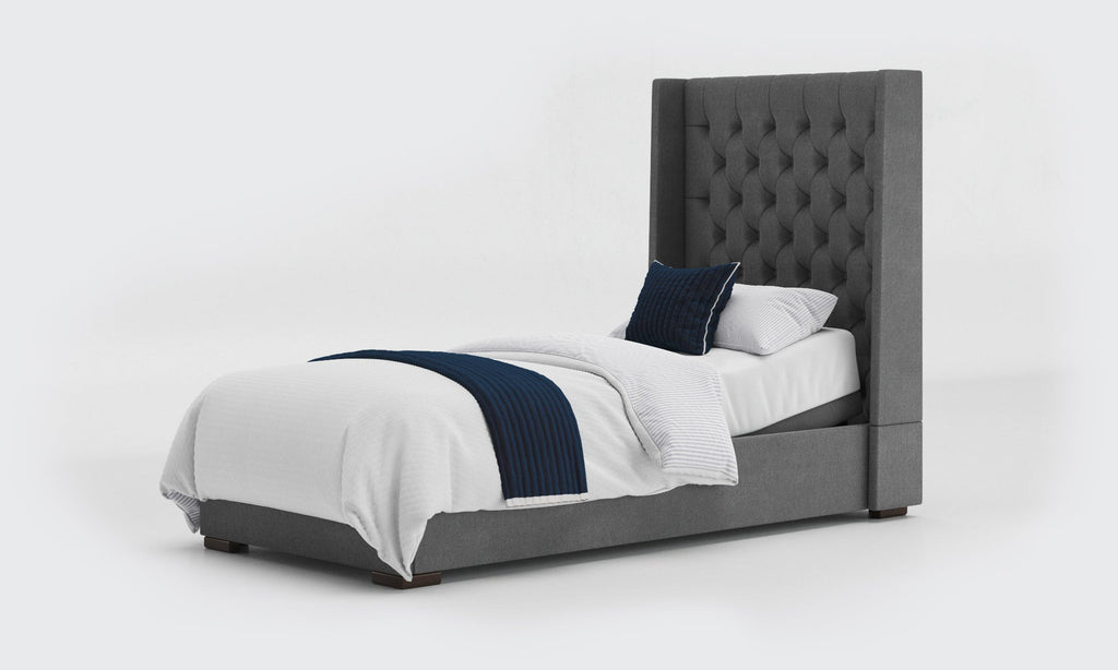 Opera Beds Kensington Premium Electric Adjustable Bed - Luxury Motorized Bedstead - Detail View 9