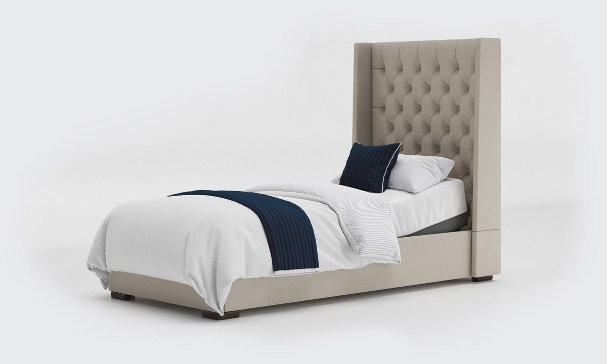 Opera Beds Kensington Premium Electric Adjustable Bed - Luxury Motorized Bedstead - Detail View 10
