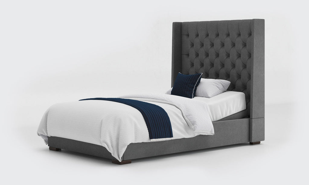 Opera Beds Kensington Premium Electric Adjustable Bed - Luxury Motorized Bedstead - Detail View 20