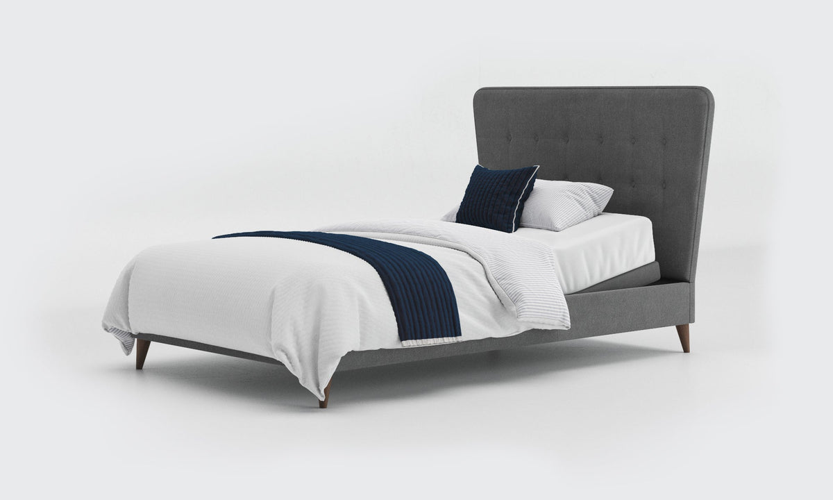 Opera Beds Romeo Premium Electric Adjustable Bed - Handcrafted Motorized Bedstead - Detail View 27