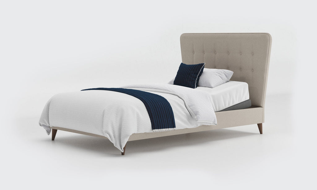 Opera Beds Romeo Premium Electric Adjustable Bed - Handcrafted Motorized Bedstead - Detail View 25