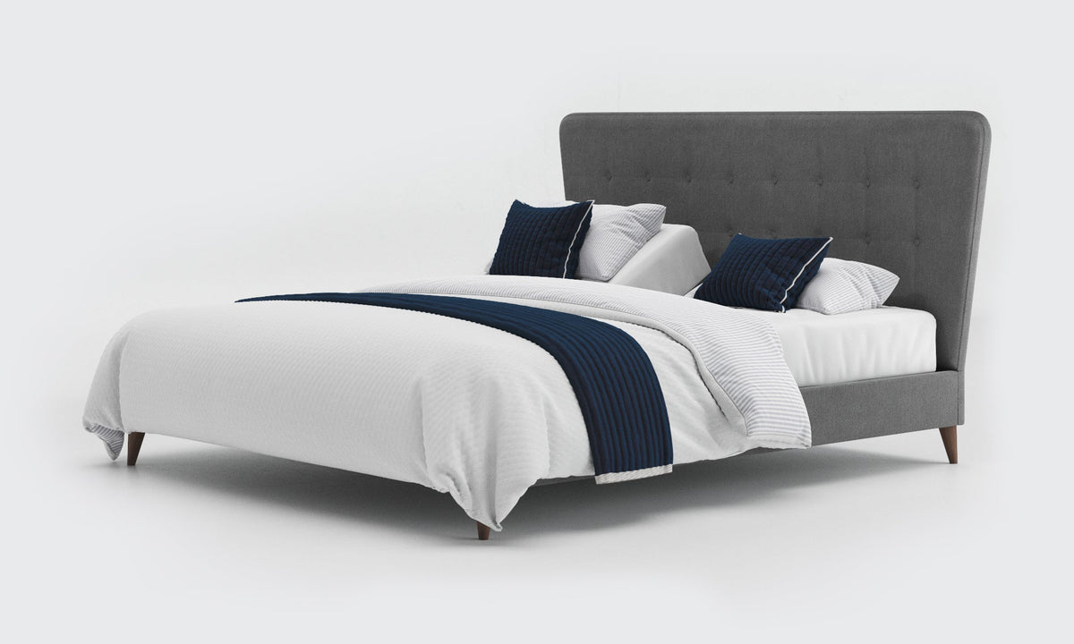 Opera Beds Romeo Premium Electric Adjustable Bed - Handcrafted Motorized Bedstead - Detail View 28