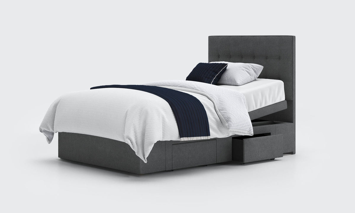 Opera Beds Emerald Motion Divan Electric Adjustable Bed - Ergonomic Divan Base - Detail View 24