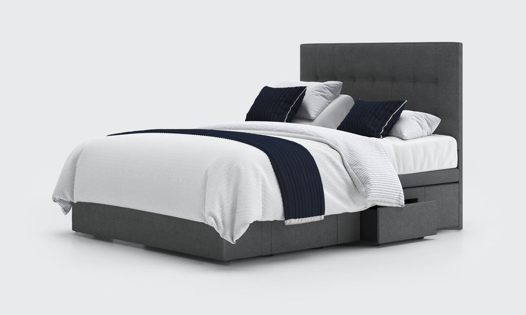 Opera Beds Emerald Motion Divan Electric Adjustable Bed - Ergonomic Divan Base - Detail View 73