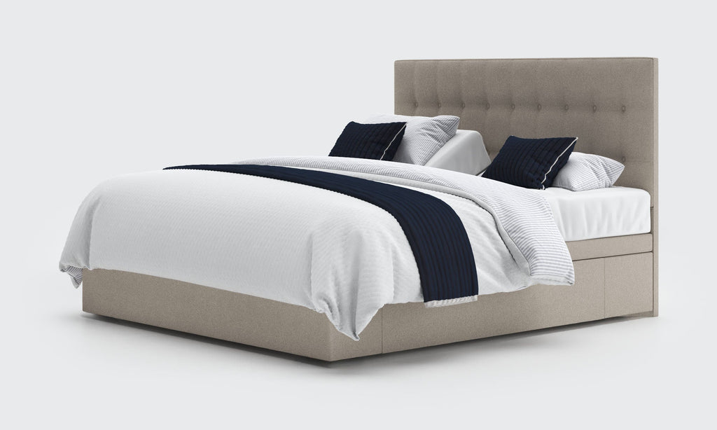 Opera Beds Emerald Motion Divan Electric Adjustable Bed - Ergonomic Divan Base - Detail View 41
