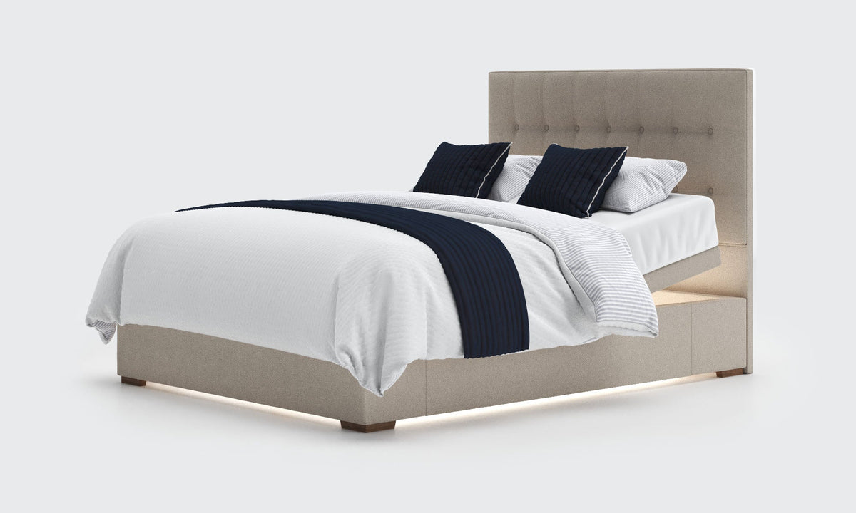 Opera Beds Emerald Motion Divan Electric Adjustable Bed - Ergonomic Divan Base - Detail View 29