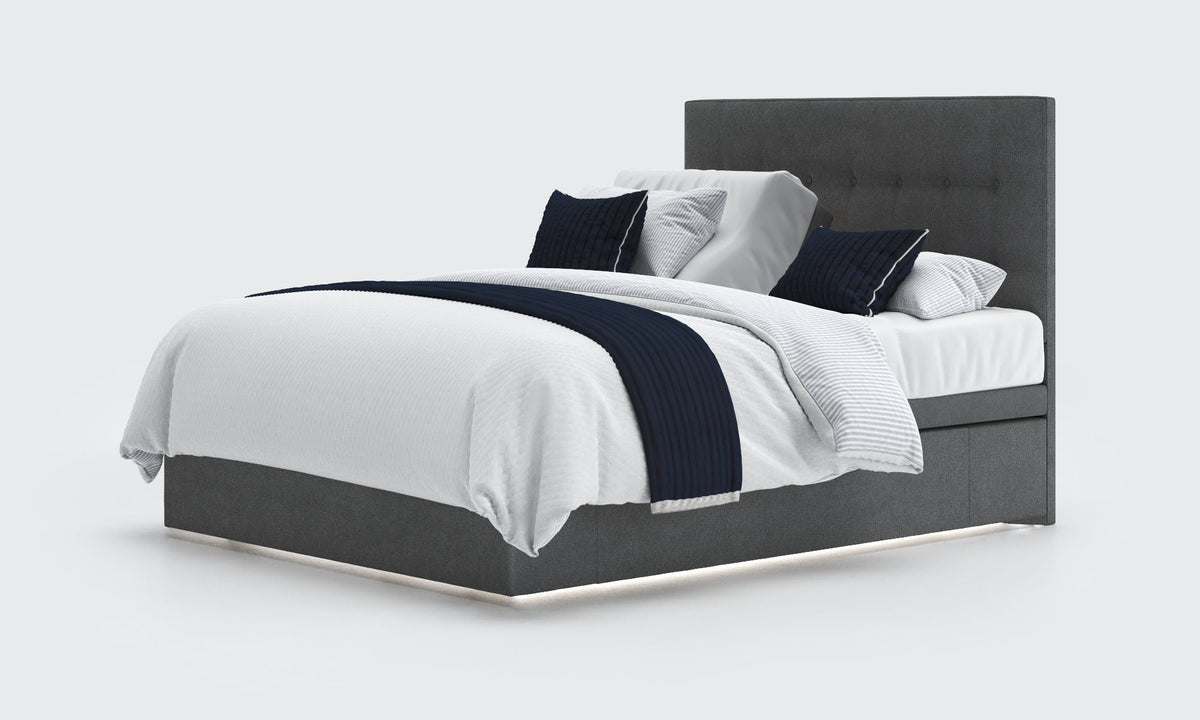 Opera Beds Emerald Motion Divan Electric Adjustable Bed - Ergonomic Divan Base - Detail View 74