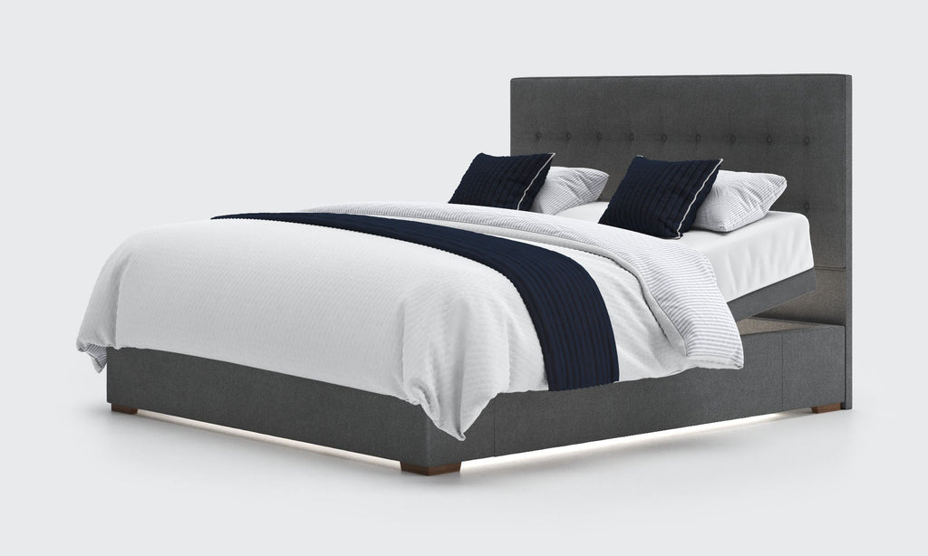 Opera Beds Emerald Motion Divan Electric Adjustable Bed - Ergonomic Divan Base - Detail View 33