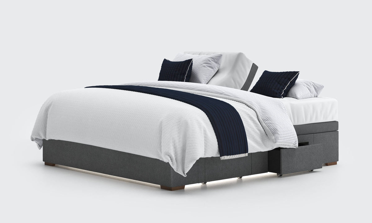 Opera Beds Motion Divan Electric Adjustable Bed Base - Motorized Divan Profiling Base - Detail View 38