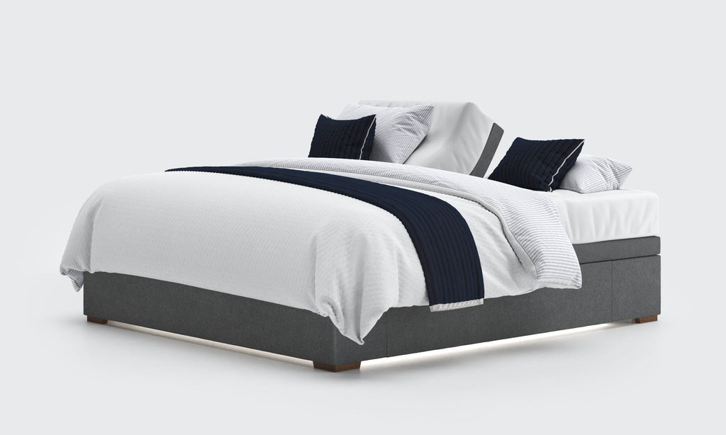 Opera Beds Motion Divan Electric Adjustable Bed Base - Motorized Divan Profiling Base - Detail View 37