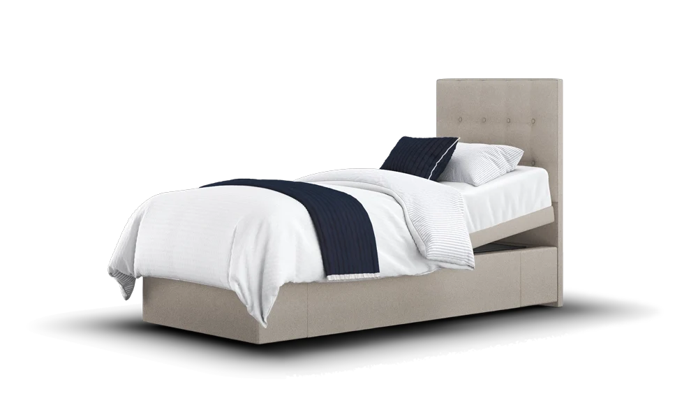 Opera Beds Emerald Motion Divan Electric Adjustable Bed - Ergonomic Divan Base - Detail View 84