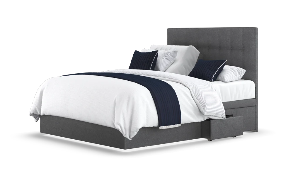 Opera Beds Emerald Motion Divan Electric Adjustable Bed - Ergonomic Divan Base - Detail View 108