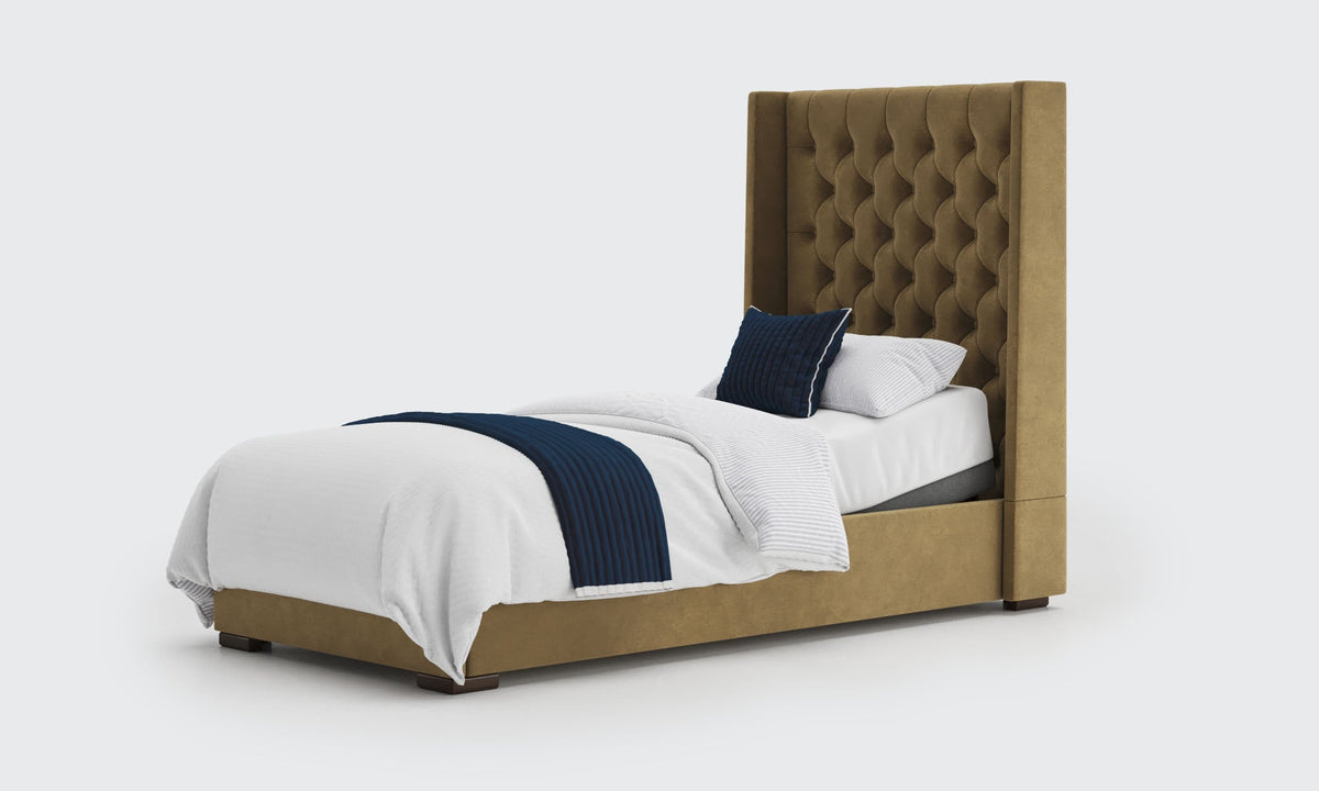 Opera Beds Kensington Premium Electric Adjustable Bed - Luxury Motorized Bedstead - Detail View 55