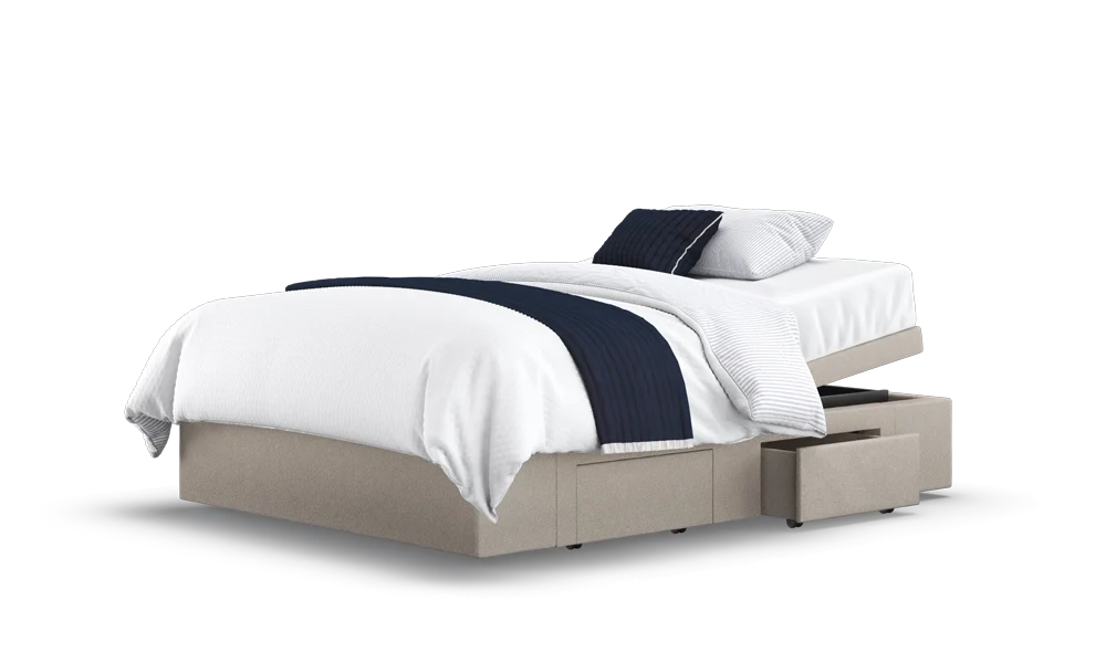 Opera Beds Motion Divan Electric Adjustable Bed Base - Motorized Divan Profiling Base - Detail View 103