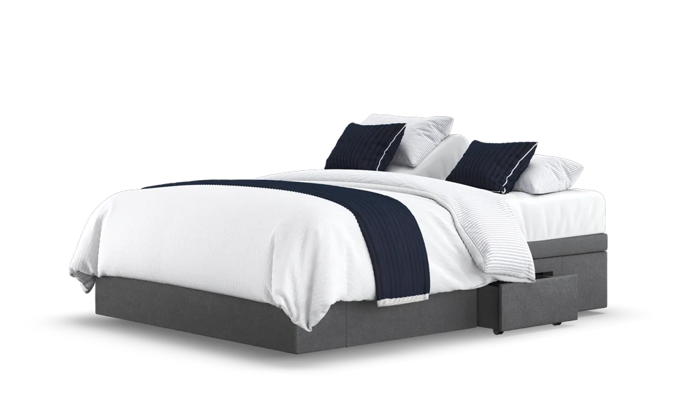 Opera Beds Motion Divan Electric Adjustable Bed Base - Motorized Divan Profiling Base - Detail View 106