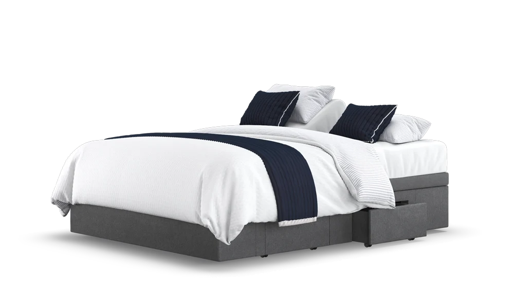 Opera Beds Motion Divan Electric Adjustable Bed Base - Motorized Divan Profiling Base - Detail View 107