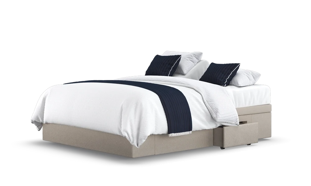 Opera Beds Motion Divan Electric Adjustable Bed Base - Motorized Divan Profiling Base - Detail View 117