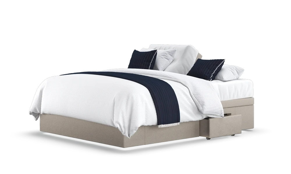 Opera Beds Motion Divan Electric Adjustable Bed Base - Motorized Divan Profiling Base - Detail View 120