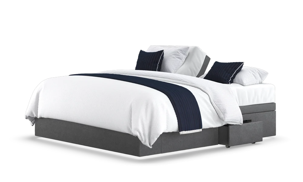 Opera Beds Motion Divan Electric Adjustable Bed Base - Motorized Divan Profiling Base - Detail View 126