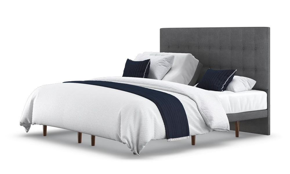 Opera Beds Emerald Motion Electric Adjustable Bed - Ergonomic Profiling Sleep System - Detail View 76