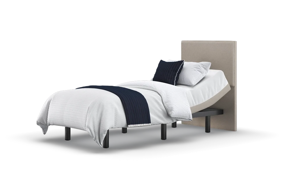 Opera Beds Jade Motion Electric Adjustable Bed - Ergonomic Profiling Sleep System - Detail View 40