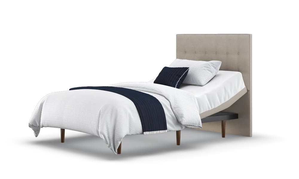 Opera Beds Emerald Motion Electric Adjustable Bed - Ergonomic Profiling Sleep System - Detail View 84