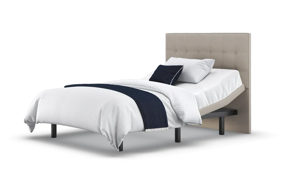 Opera Beds Emerald Motion Electric Adjustable Bed - Ergonomic Profiling Sleep System - Detail View 87