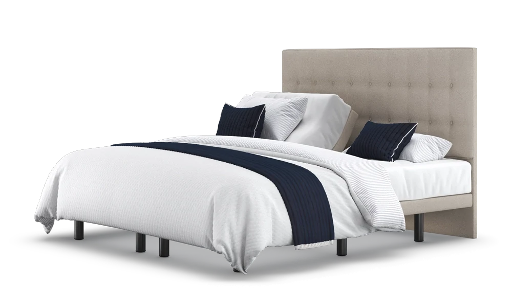 Opera Beds Emerald Motion Electric Adjustable Bed - Ergonomic Profiling Sleep System - Detail View 95