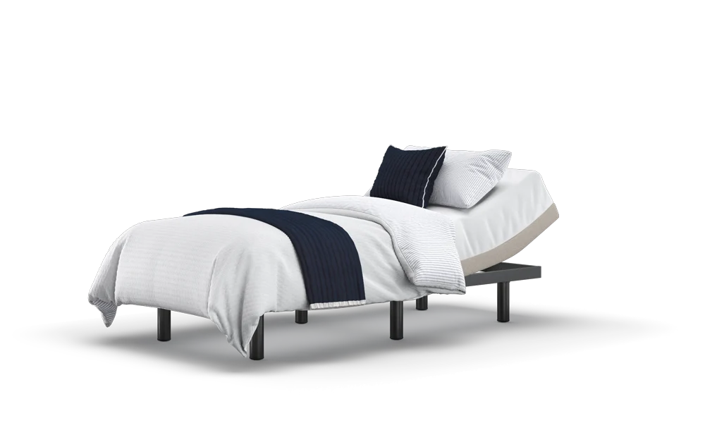 Opera Beds Motion Electric Adjustable Bed Base - Motorized Ergonomic Profiling Frame - Detail View 66